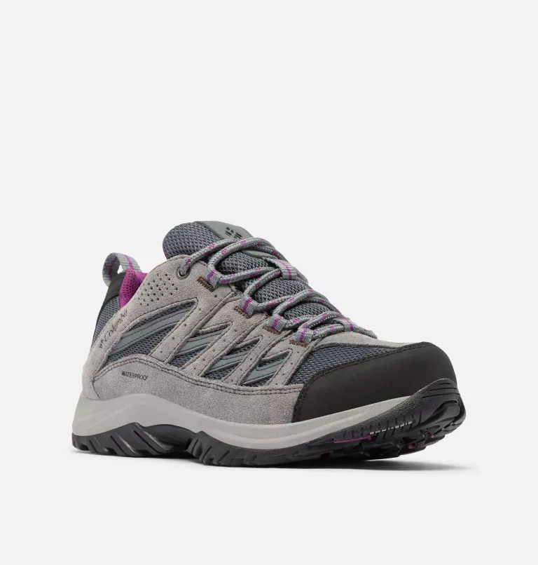 TENIS FEMENINO COLUMBIA CRESTWOOD WATERPROOF – foto 2